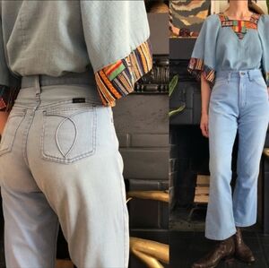 70s Mr. Leggs Flare Jeans Size 26/27
